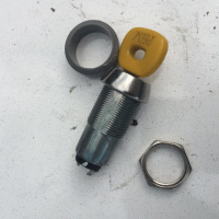 Used Lock & Key Switch For A Shoprider Mobility Scooter Spares R873